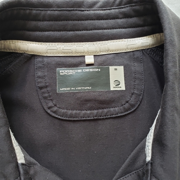 Porsche Design Men's Button Down Shirt - Size S - Picture 4 of 10